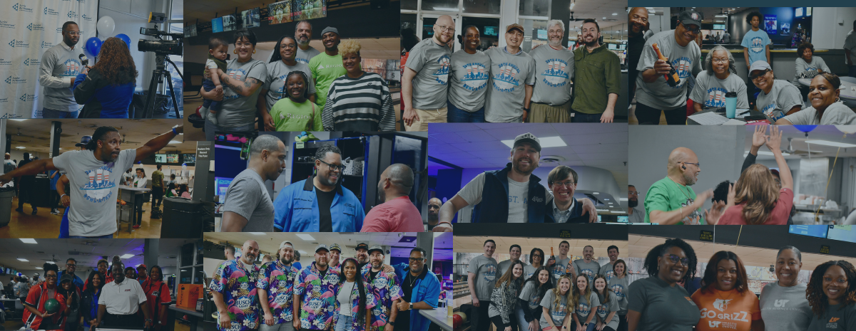 40th Annual Junior Achievement of Memphis Bowlin' on the River Bowl-A-Thon